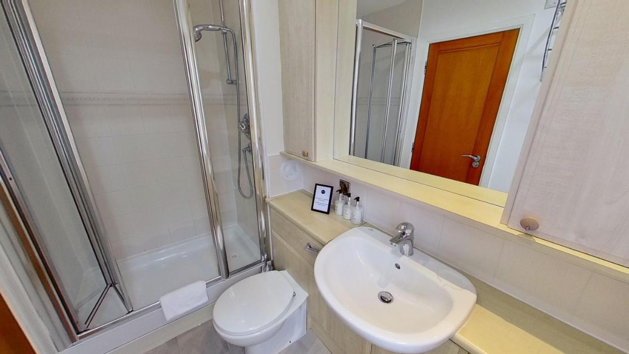 Orange Apartments Rubislaw Mansions 애버딘 외부 사진