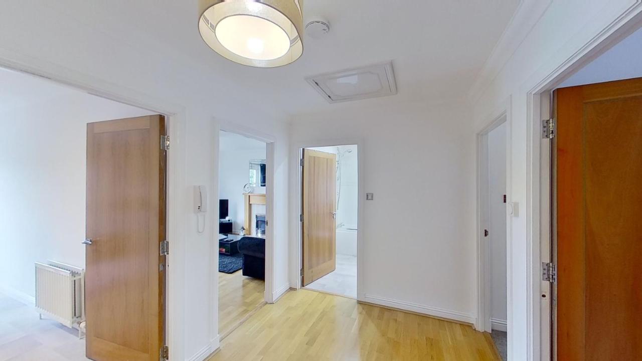 Orange Apartments Rubislaw Mansions 애버딘 외부 사진