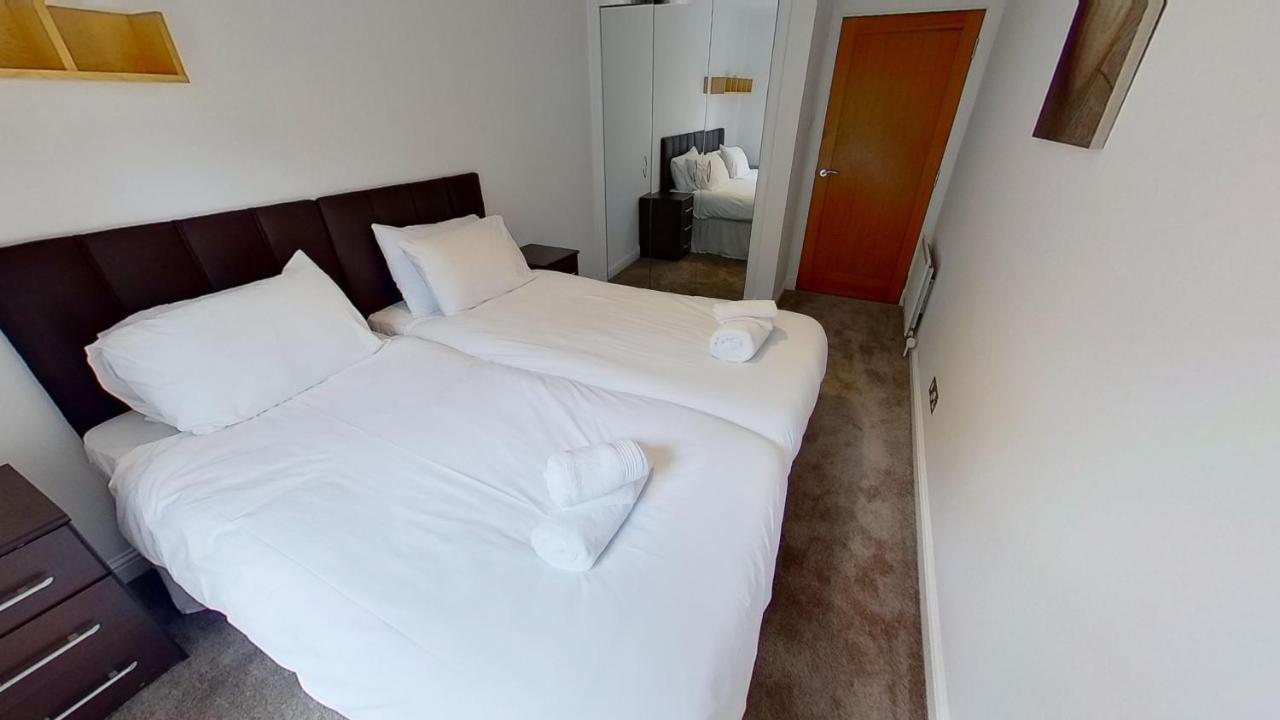 Orange Apartments Rubislaw Mansions 애버딘 외부 사진