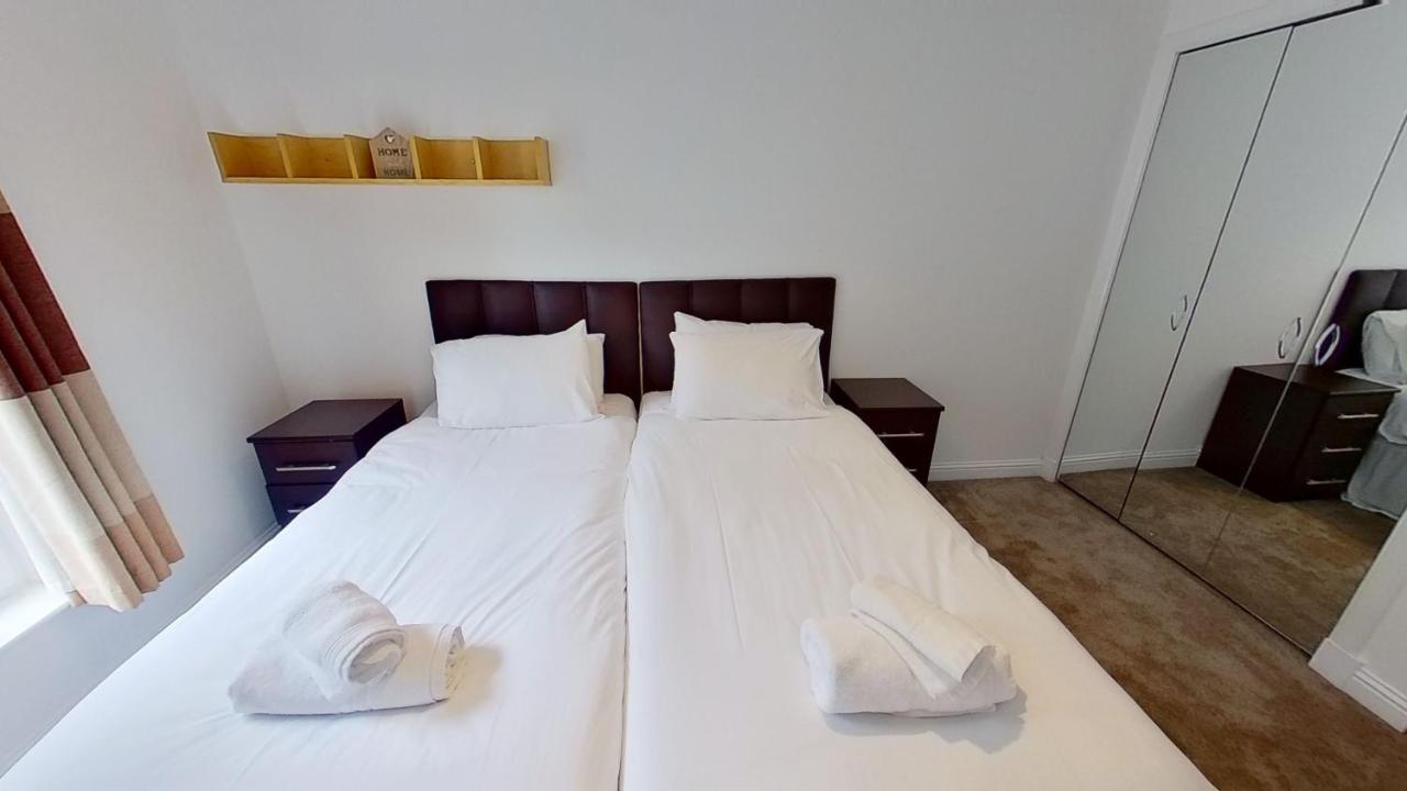 Orange Apartments Rubislaw Mansions 애버딘 외부 사진